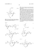 SUBSTITUTED PROLINE INHIBITORS OF HEPATITIS C VIRUS REPLICATION diagram and image