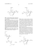 SUBSTITUTED PROLINE INHIBITORS OF HEPATITIS C VIRUS REPLICATION diagram and image