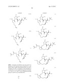 SUBSTITUTED PROLINE INHIBITORS OF HEPATITIS C VIRUS REPLICATION diagram and image