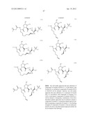 SUBSTITUTED PROLINE INHIBITORS OF HEPATITIS C VIRUS REPLICATION diagram and image