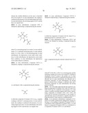 SUBSTITUTED PROLINE INHIBITORS OF HEPATITIS C VIRUS REPLICATION diagram and image