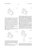 SUBSTITUTED PROLINE INHIBITORS OF HEPATITIS C VIRUS REPLICATION diagram and image