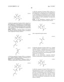 SUBSTITUTED PROLINE INHIBITORS OF HEPATITIS C VIRUS REPLICATION diagram and image