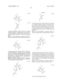 SUBSTITUTED PROLINE INHIBITORS OF HEPATITIS C VIRUS REPLICATION diagram and image