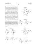 SUBSTITUTED PROLINE INHIBITORS OF HEPATITIS C VIRUS REPLICATION diagram and image