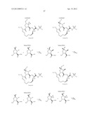 SUBSTITUTED PROLINE INHIBITORS OF HEPATITIS C VIRUS REPLICATION diagram and image