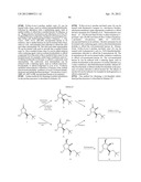 SUBSTITUTED PROLINE INHIBITORS OF HEPATITIS C VIRUS REPLICATION diagram and image