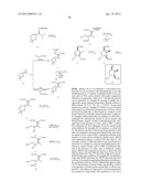 SUBSTITUTED PROLINE INHIBITORS OF HEPATITIS C VIRUS REPLICATION diagram and image