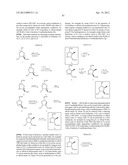 SUBSTITUTED PROLINE INHIBITORS OF HEPATITIS C VIRUS REPLICATION diagram and image