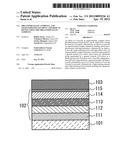 ORGANOMETALLIC COMPLEX, AND LIGHT-EMITTING ELEMENT AND DISPLAY DEVICE     USING THE ORGANOMETALLIC COMPLEX diagram and image