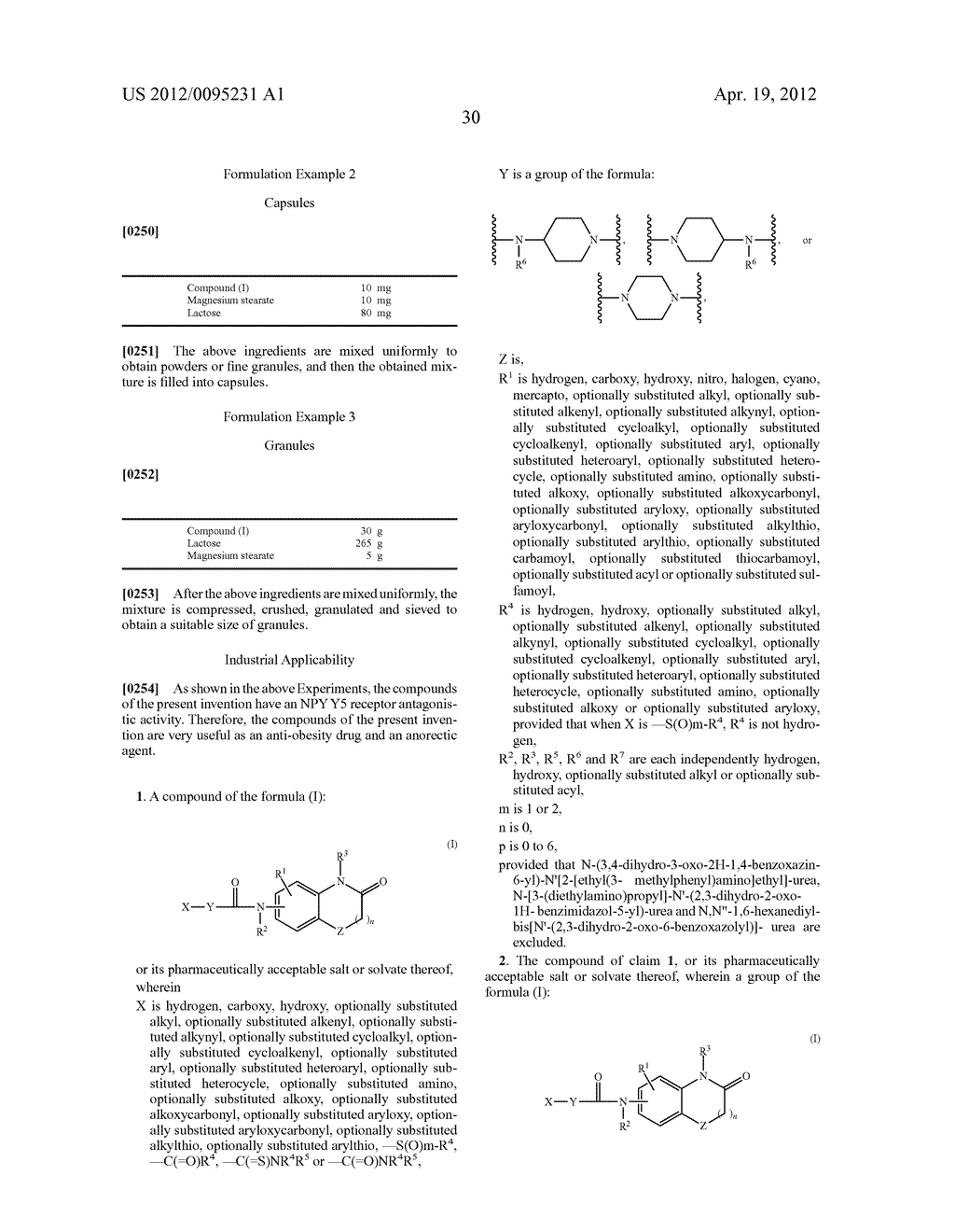 UREA DERIVATIVE - diagram, schematic, and image 31