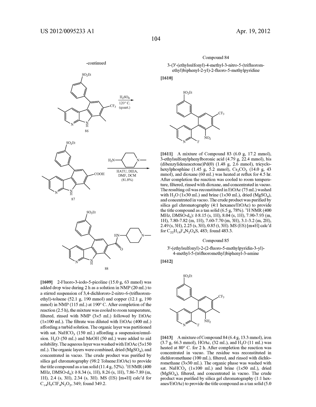 KINASE INHIBITORS - diagram, schematic, and image 106