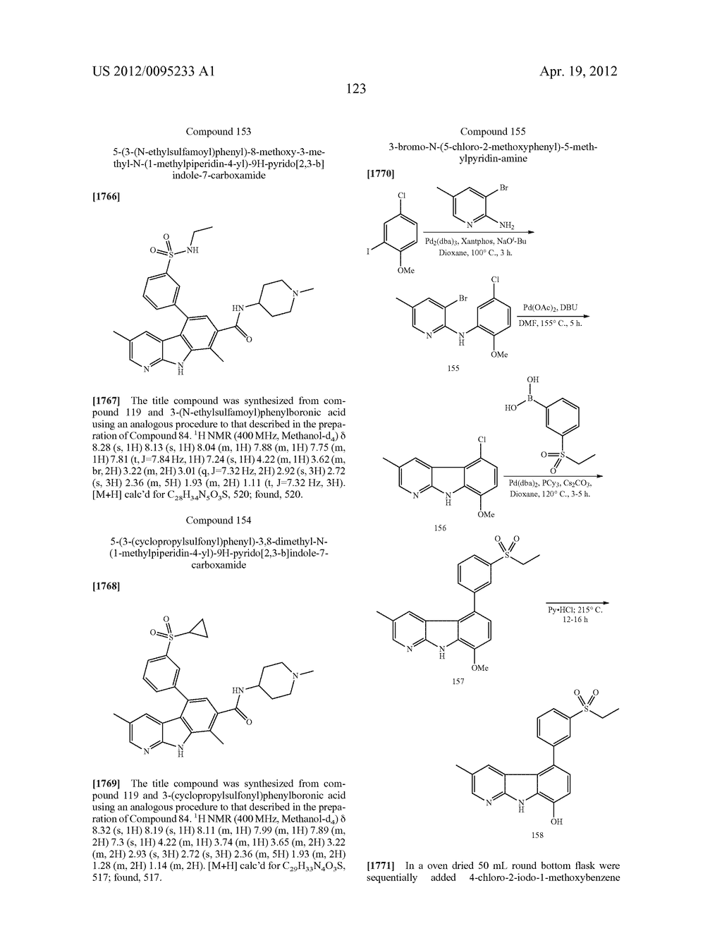 KINASE INHIBITORS - diagram, schematic, and image 125