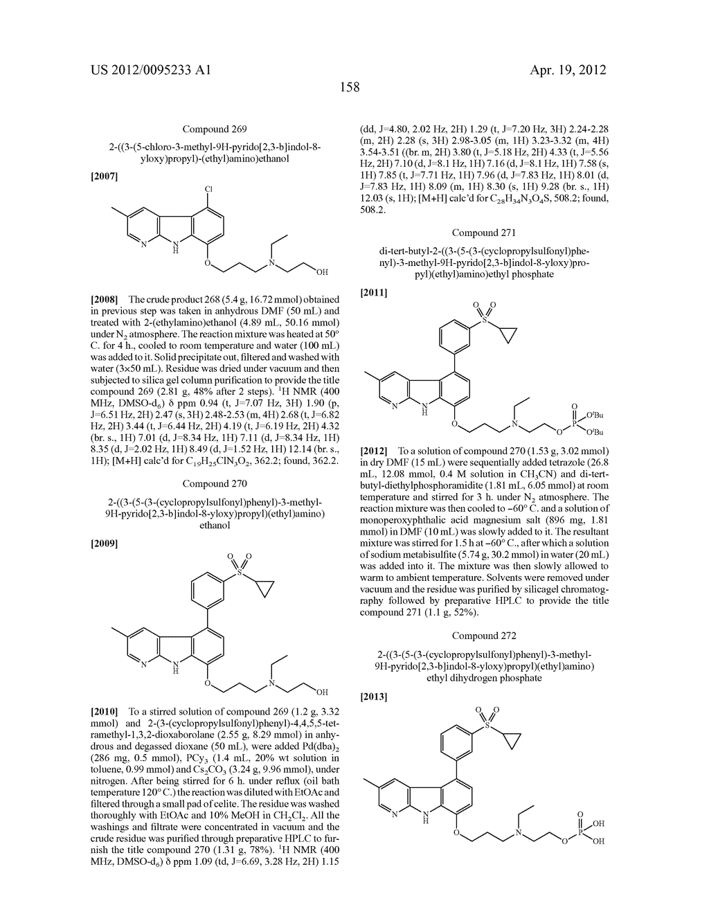 KINASE INHIBITORS - diagram, schematic, and image 160