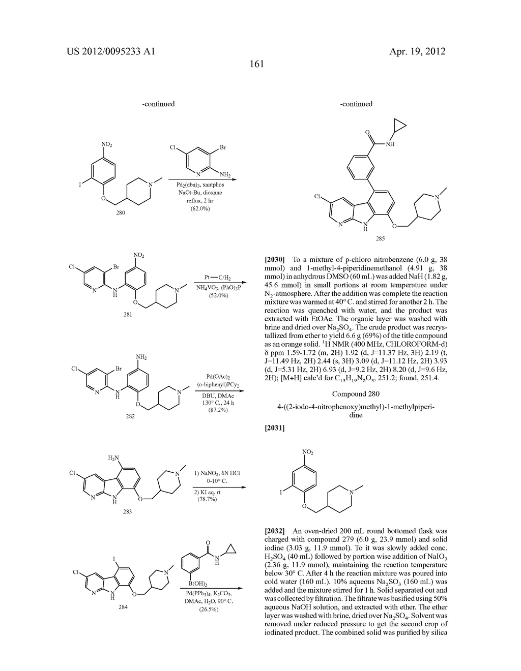 KINASE INHIBITORS - diagram, schematic, and image 163