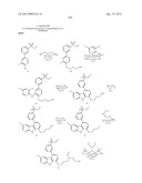 KINASE INHIBITORS diagram and image