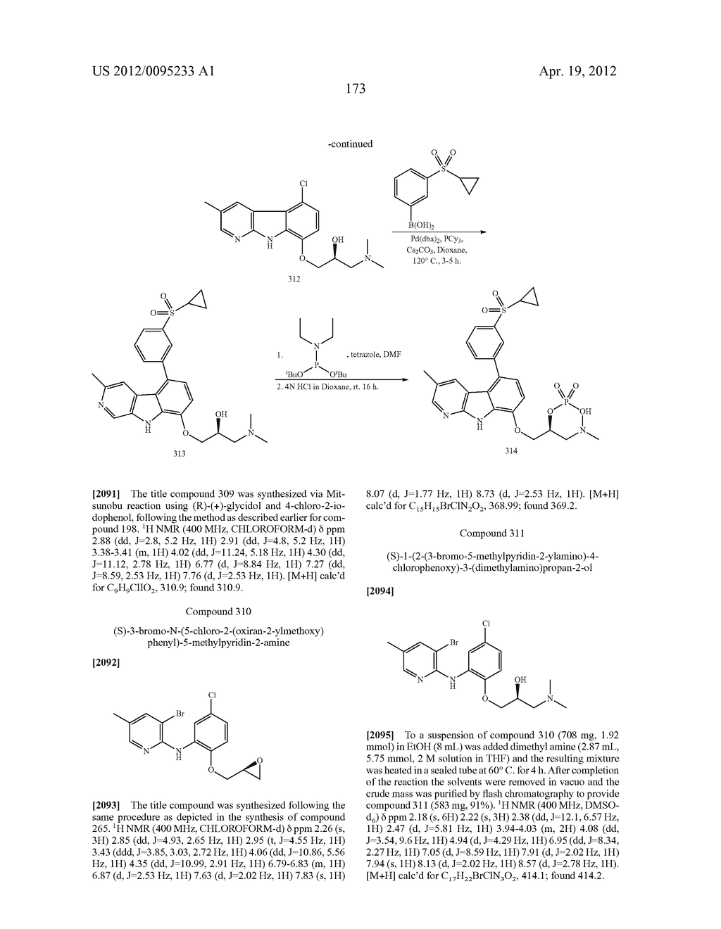 KINASE INHIBITORS - diagram, schematic, and image 175