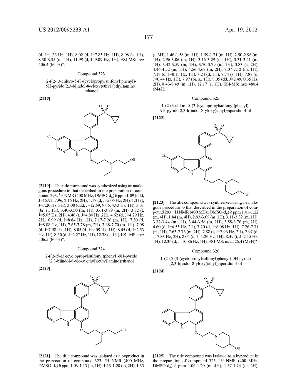 KINASE INHIBITORS - diagram, schematic, and image 179