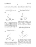 KINASE INHIBITORS diagram and image