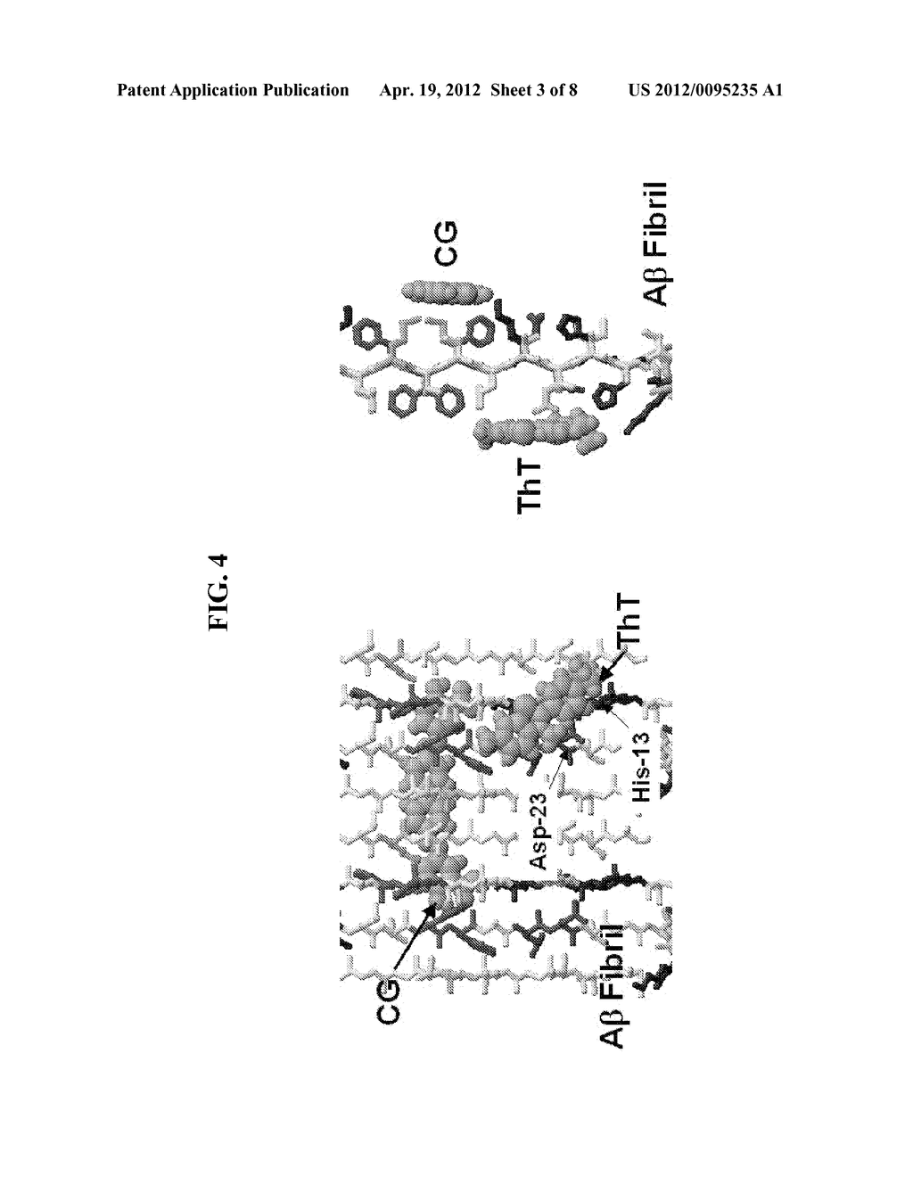 THIOFLAVIN DERIVATES FOR USE IN THE ANTEMORTEM DIAGNOSIS OF ALZHEIMER'S     DISEASE AND IN VIVO IMAGING AND PREVENTION OF AMYLOID DEPOSITION - diagram, schematic, and image 04