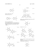 THIOFLAVIN DERIVATES FOR USE IN THE ANTEMORTEM DIAGNOSIS OF ALZHEIMER S     DISEASE AND IN VIVO IMAGING AND PREVENTION OF AMYLOID DEPOSITION diagram and image