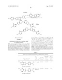 THIOFLAVIN DERIVATES FOR USE IN THE ANTEMORTEM DIAGNOSIS OF ALZHEIMER S     DISEASE AND IN VIVO IMAGING AND PREVENTION OF AMYLOID DEPOSITION diagram and image