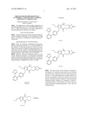 Process for the Preparation of     4-(1-Hydroxy-1-Methylethyl)-2-Propyl-Imidazole-5-Carboxylates diagram and image