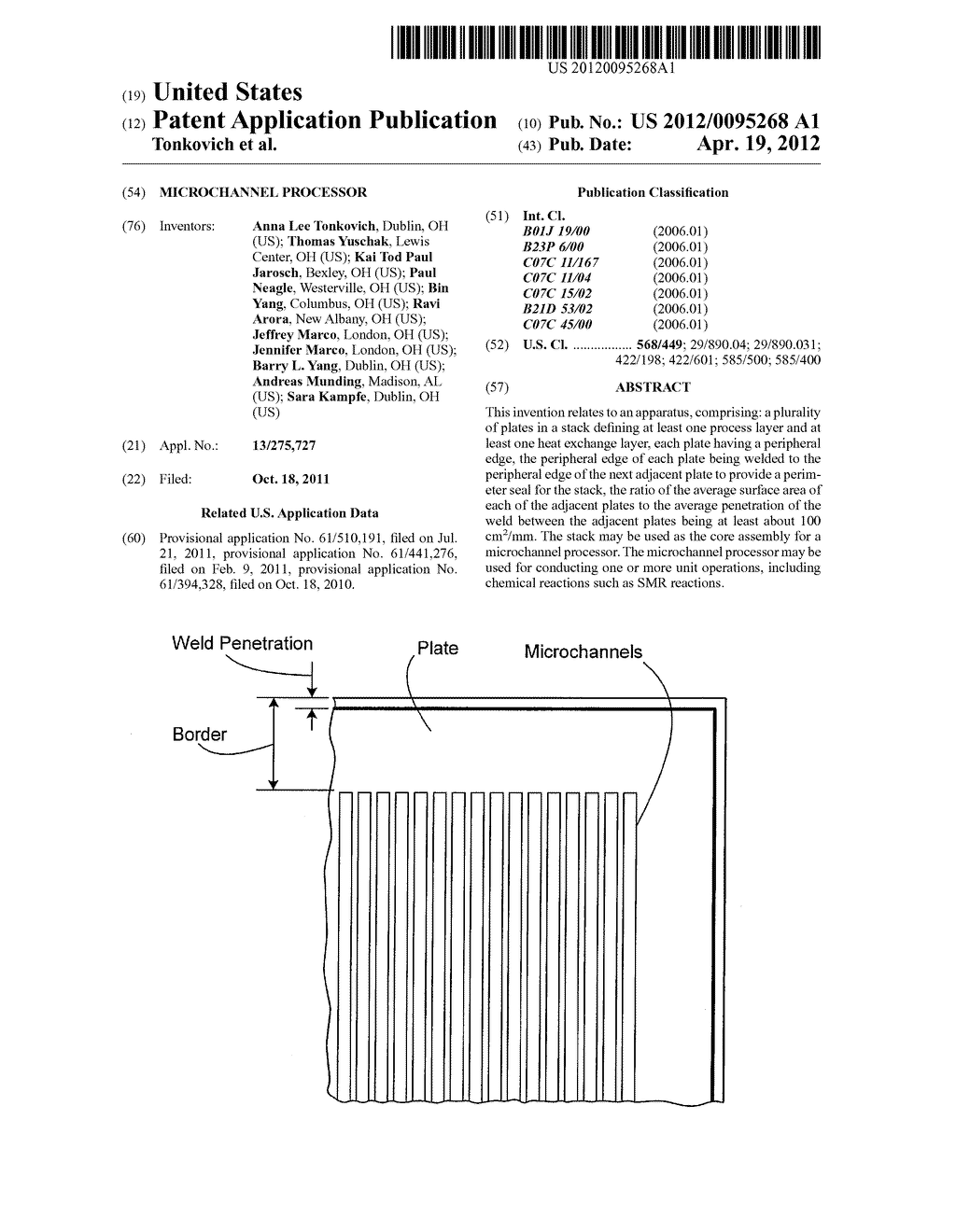 MICROCHANNEL PROCESSOR - diagram, schematic, and image 01