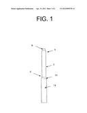 Beta Radiotherapy Emitting Surgical Device And Methods of Use Thereof diagram and image