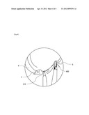 ENDOSCOPE OVERTUBE diagram and image