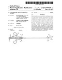 LAPAROSCOPIC DEVICE WITH DISTAL HANDLE diagram and image