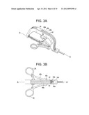 LAPAROSCOPIC DEVICE WITH DISTAL HANDLE diagram and image