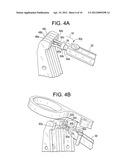 LAPAROSCOPIC DEVICE WITH DISTAL HANDLE diagram and image