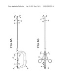 LAPAROSCOPIC DEVICE WITH DISTAL HANDLE diagram and image