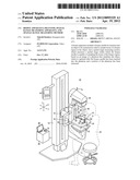 Biopsy apparatus, phantom, spatial range measuring apparatus, and spatial     range measuring method diagram and image