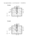 Biopsy apparatus, phantom, spatial range measuring apparatus, and spatial     range measuring method diagram and image