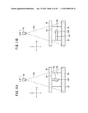 Biopsy apparatus, phantom, spatial range measuring apparatus, and spatial     range measuring method diagram and image