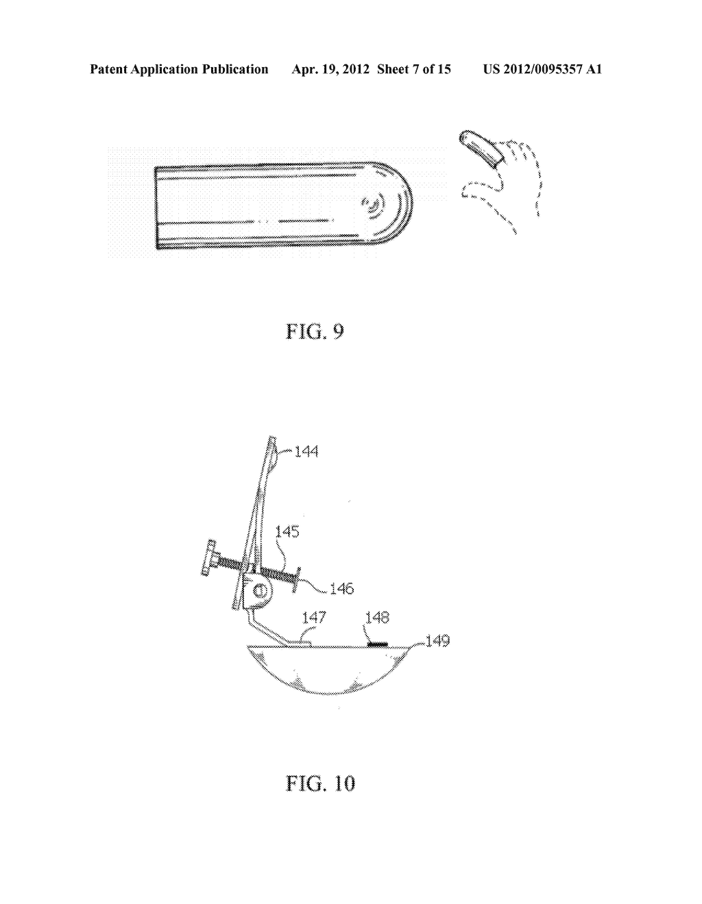 HEALTH MONITORING APPLIANCE - diagram, schematic, and image 08