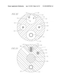 CATHETER WITH DIGITIZED TEMPERATURE MEASUREMENT IN CONTROL HANDLE diagram and image