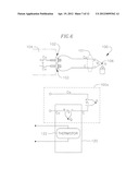 CATHETER WITH DIGITIZED TEMPERATURE MEASUREMENT IN CONTROL HANDLE diagram and image