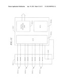 CATHETER WITH DIGITIZED TEMPERATURE MEASUREMENT IN CONTROL HANDLE diagram and image