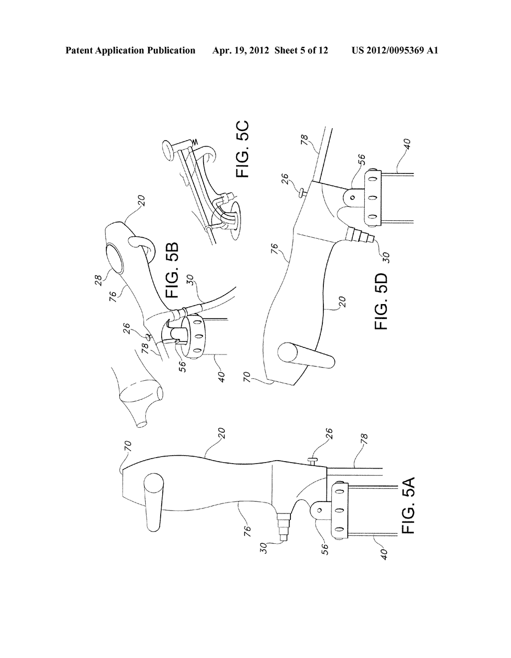 System and Method for Sampling Device for Bodily Fluids - diagram, schematic, and image 06