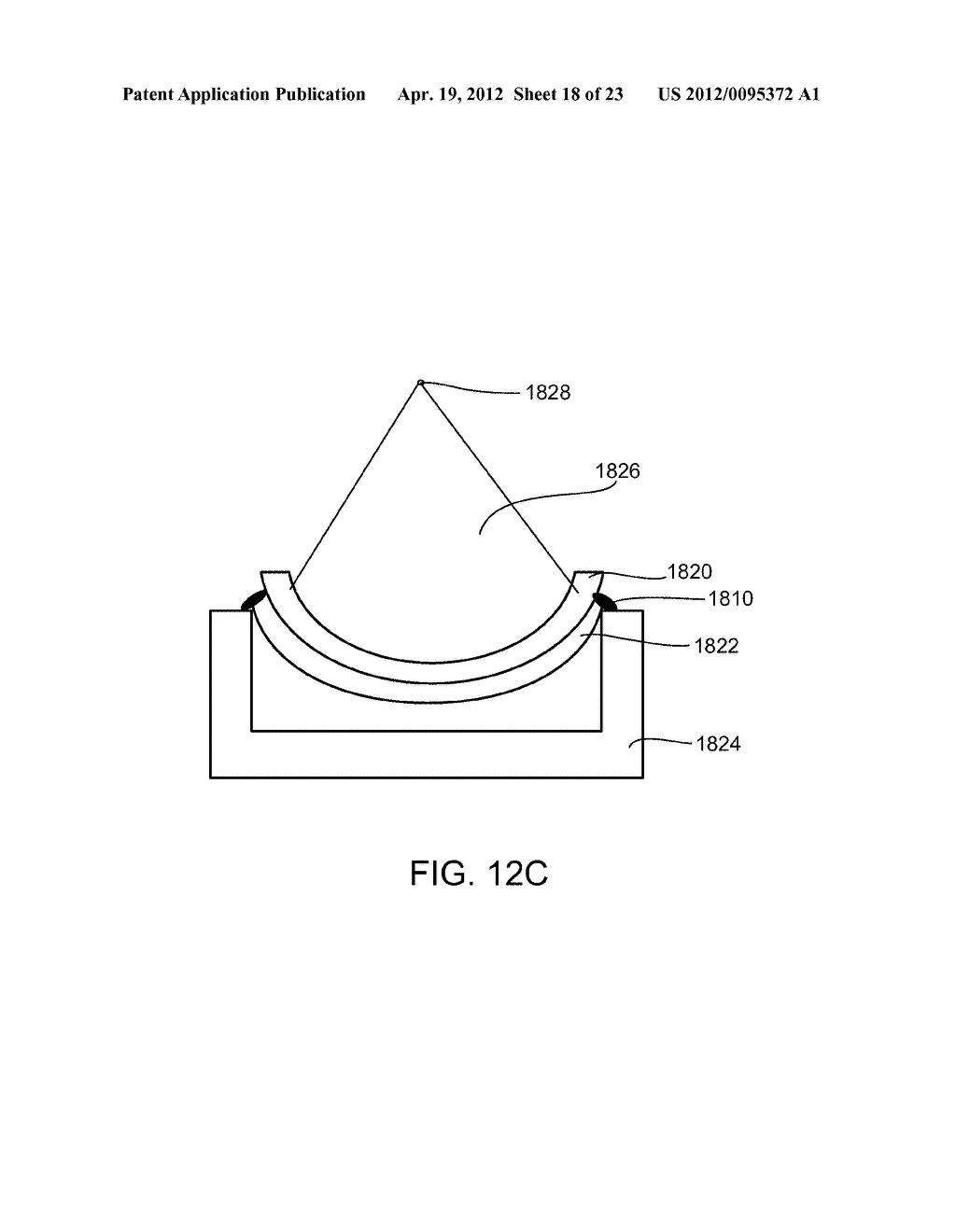 ULTRASOUND TRANSDUCER - diagram, schematic, and image 19