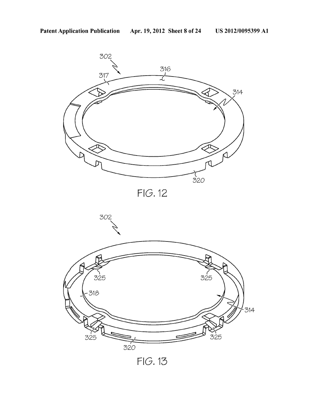 MEDICAL DEVICE AND RELATED ASSEMBLY HAVING AN OFFSET ELEMENT FOR A     PIEZOELECTRIC SPEAKER - diagram, schematic, and image 09