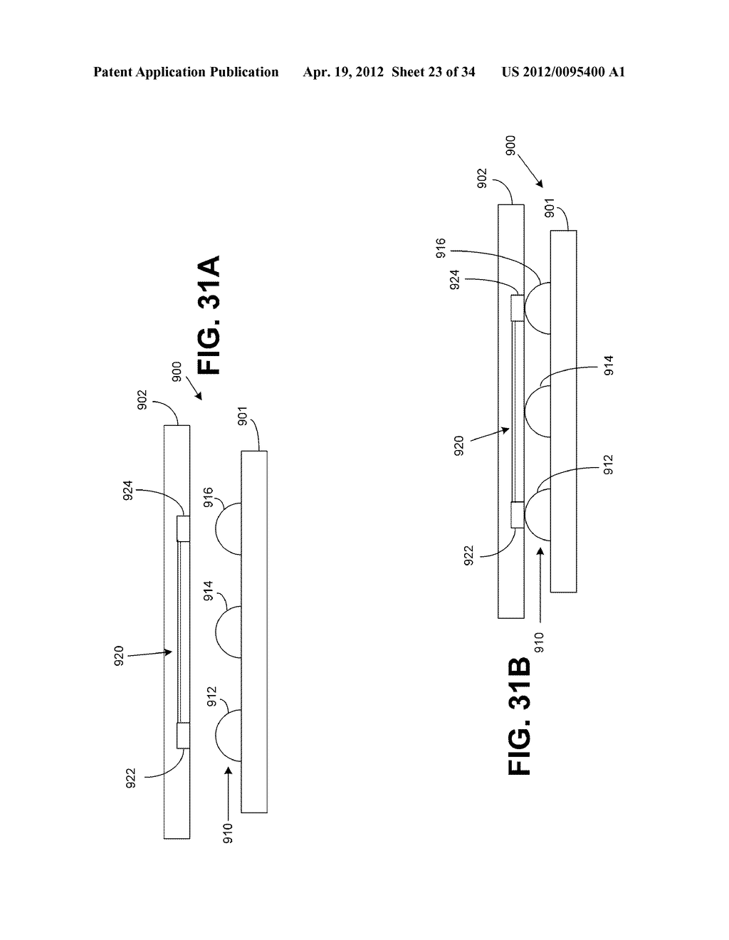 CONNECTION AND ALIGNMENT SYSTEMS AND METHODS - diagram, schematic, and image 24