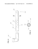 Echogenic Nerve Block Apparatus and System diagram and image