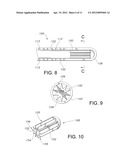 Echogenic Nerve Block Apparatus and System diagram and image