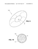 WOUND CARE ARTICLE HAVING AN ABSORBENT SHELL diagram and image