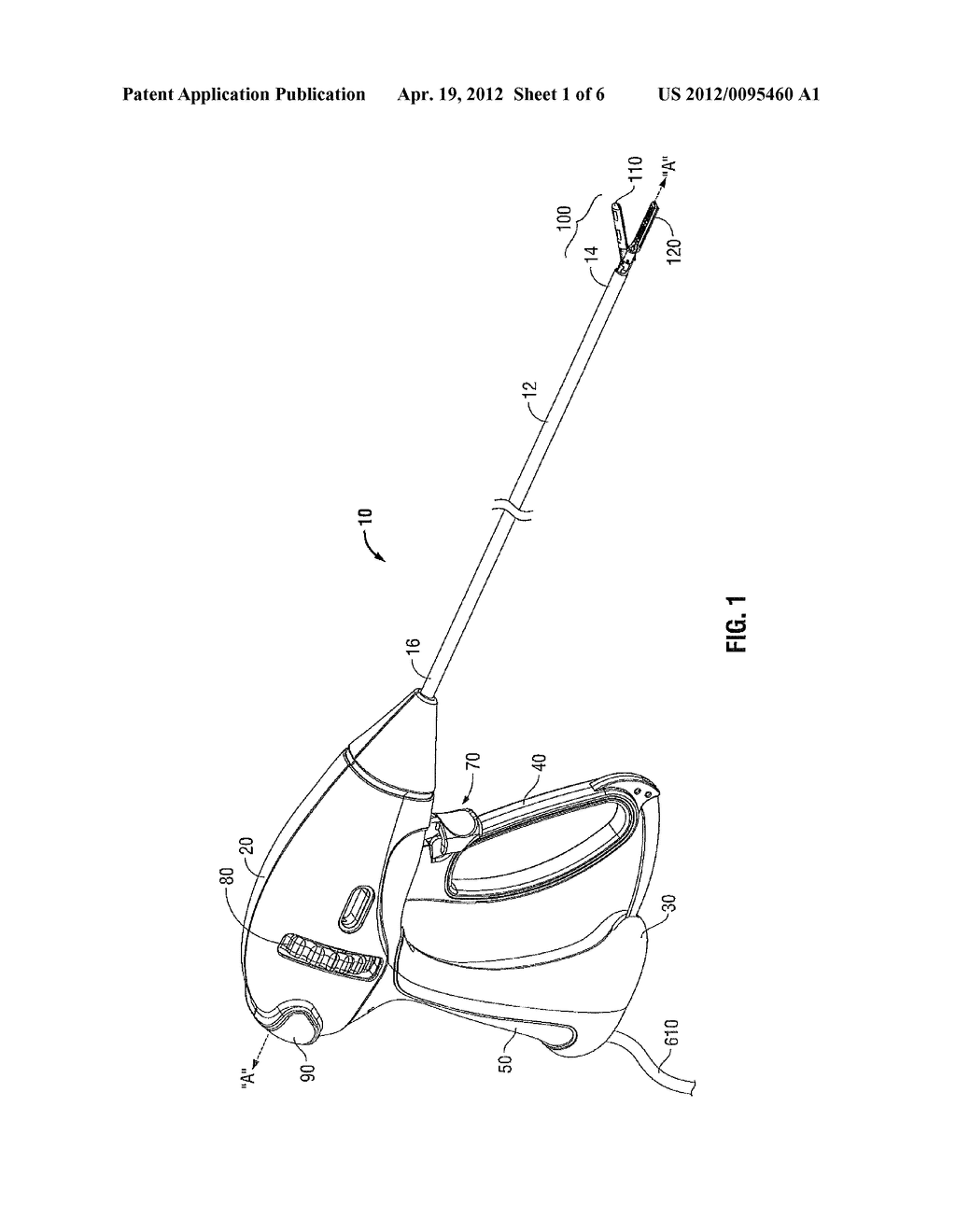 Surgical Forceps - diagram, schematic, and image 02