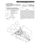 Orthopedic Plate Assembly for a Distal Radius Having Re-Contouring     Features and Method for Using Same diagram and image